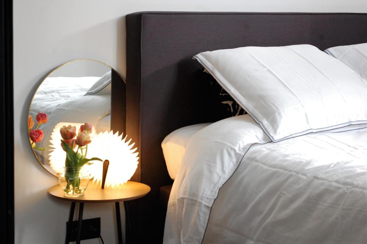 Huis Nest Logies Bed and Breakfast Halle  Εξωτερικό φωτογραφία