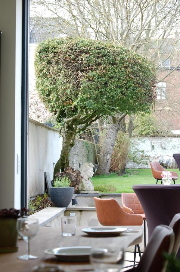 Huis Nest Logies Bed and Breakfast Halle  Εξωτερικό φωτογραφία