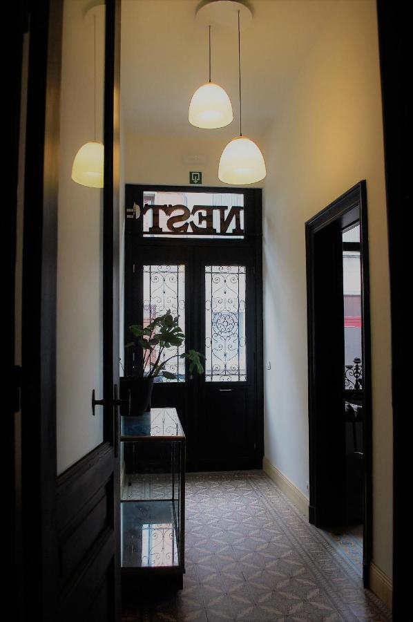 Huis Nest Logies Bed and Breakfast Halle  Εξωτερικό φωτογραφία
