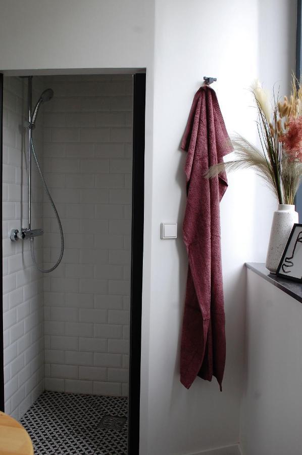 Huis Nest Logies Bed and Breakfast Halle  Εξωτερικό φωτογραφία