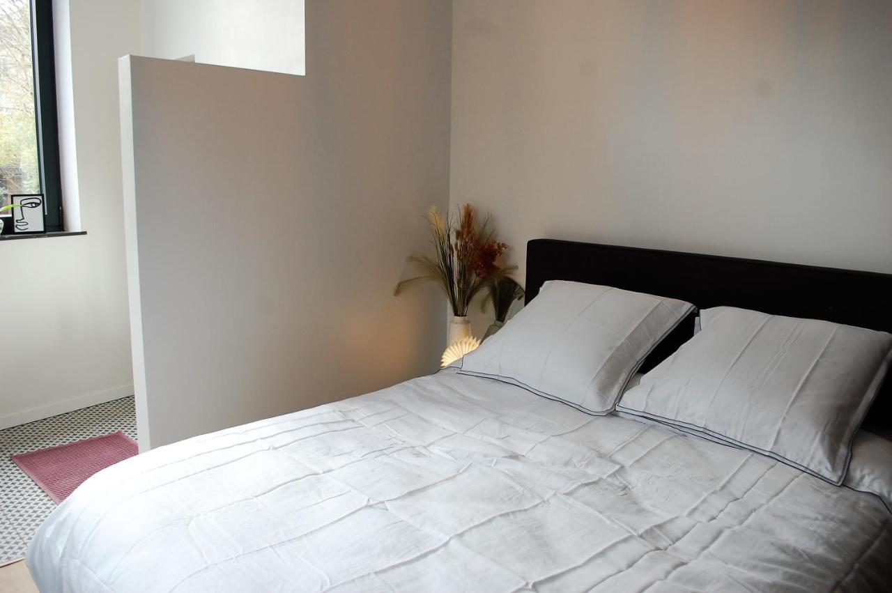Huis Nest Logies Bed and Breakfast Halle  Εξωτερικό φωτογραφία