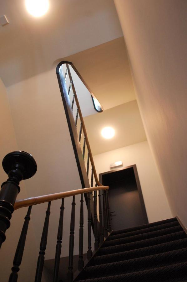 Huis Nest Logies Bed and Breakfast Halle  Εξωτερικό φωτογραφία