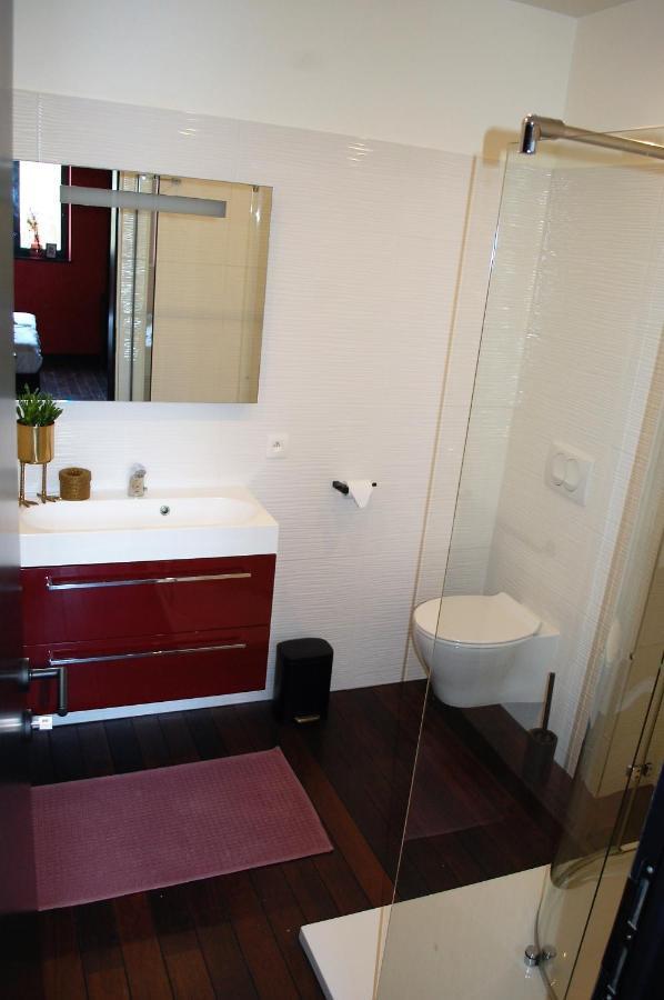 Huis Nest Logies Bed and Breakfast Halle  Εξωτερικό φωτογραφία