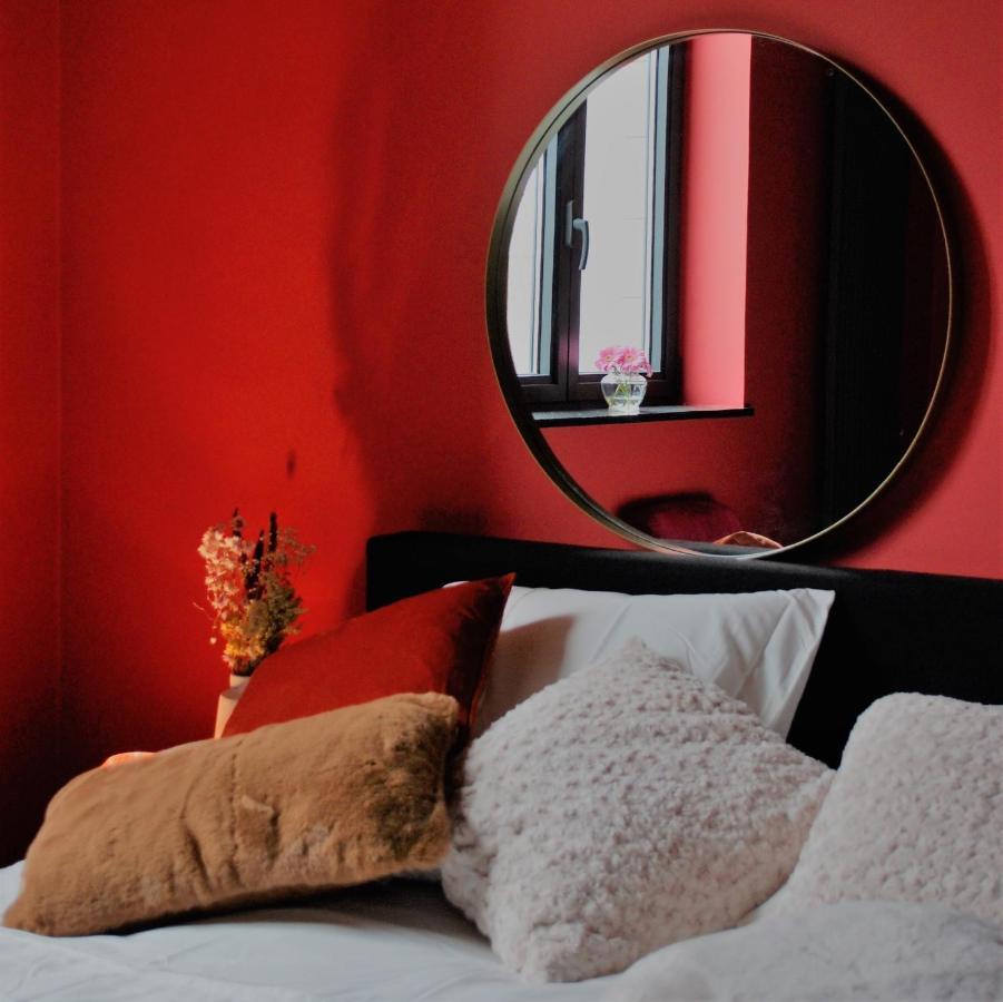 Huis Nest Logies Bed and Breakfast Halle  Εξωτερικό φωτογραφία