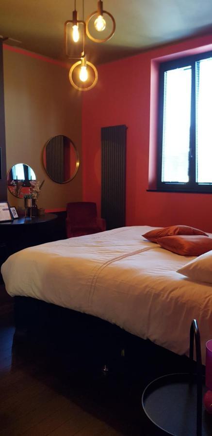 Huis Nest Logies Bed and Breakfast Halle  Εξωτερικό φωτογραφία