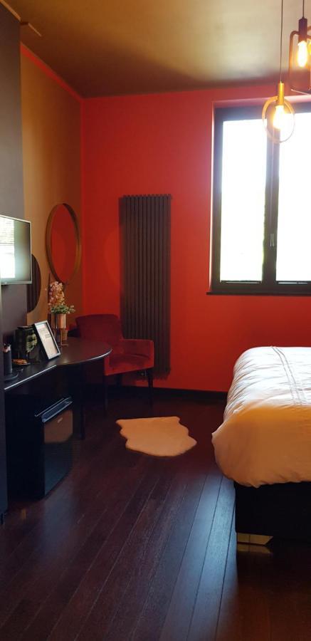 Huis Nest Logies Bed and Breakfast Halle  Εξωτερικό φωτογραφία