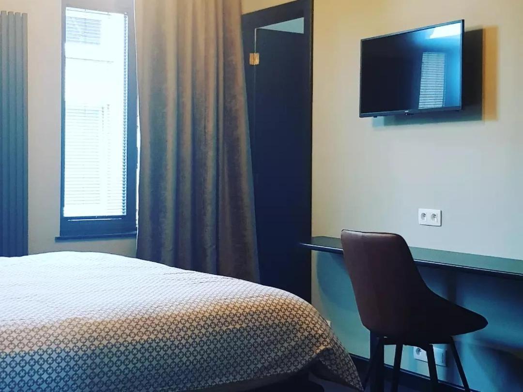Huis Nest Logies Bed and Breakfast Halle  Εξωτερικό φωτογραφία