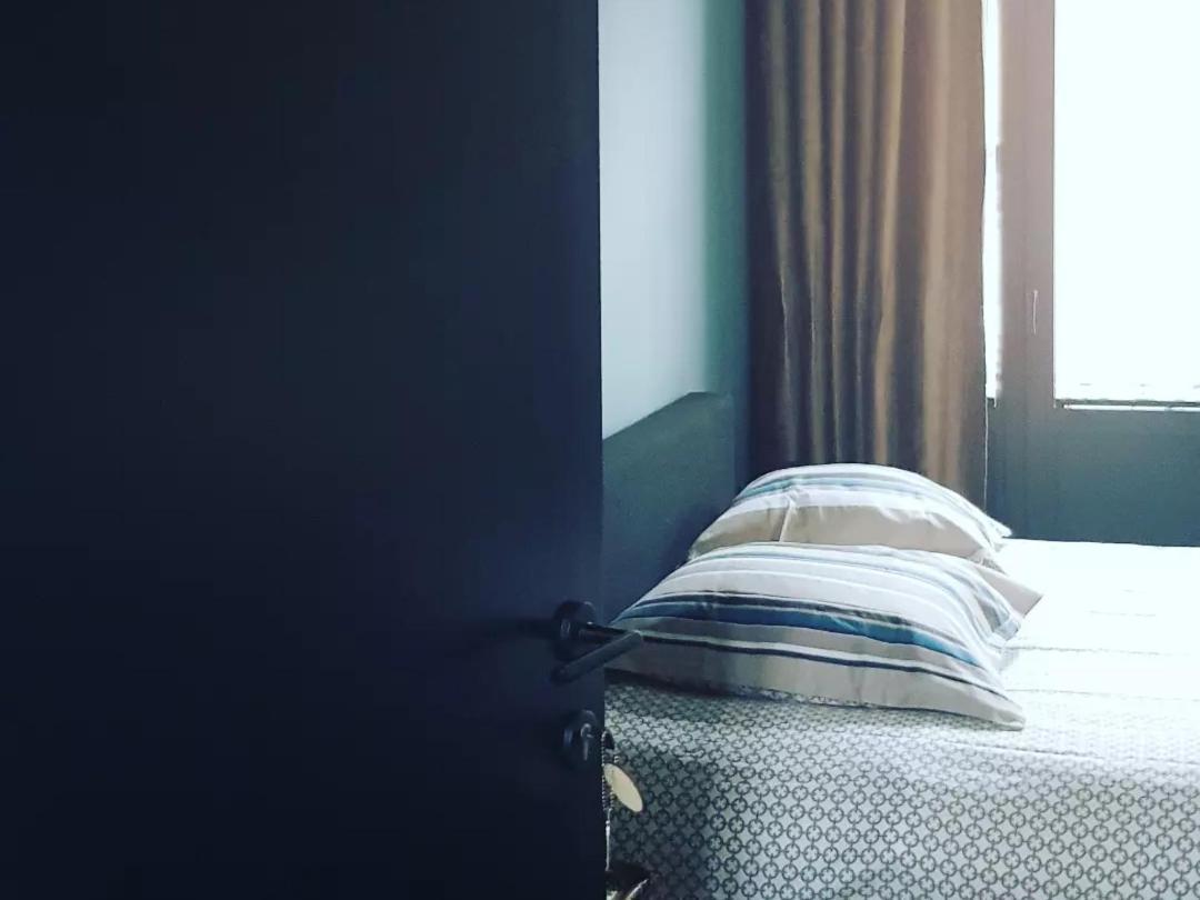Huis Nest Logies Bed and Breakfast Halle  Εξωτερικό φωτογραφία
