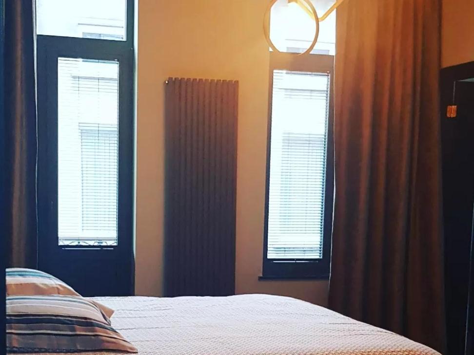 Huis Nest Logies Bed and Breakfast Halle  Εξωτερικό φωτογραφία