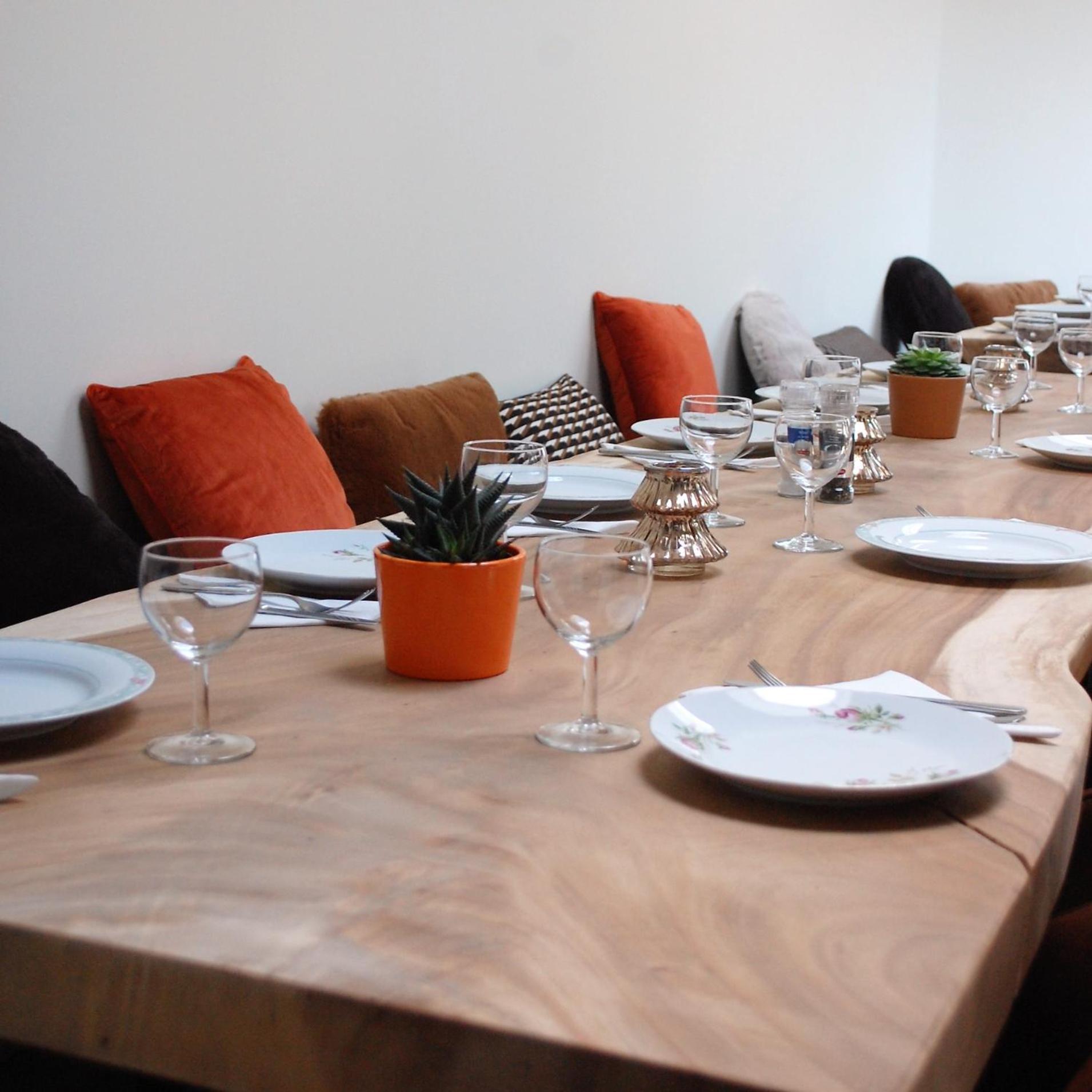 Huis Nest Logies Bed and Breakfast Halle  Εξωτερικό φωτογραφία