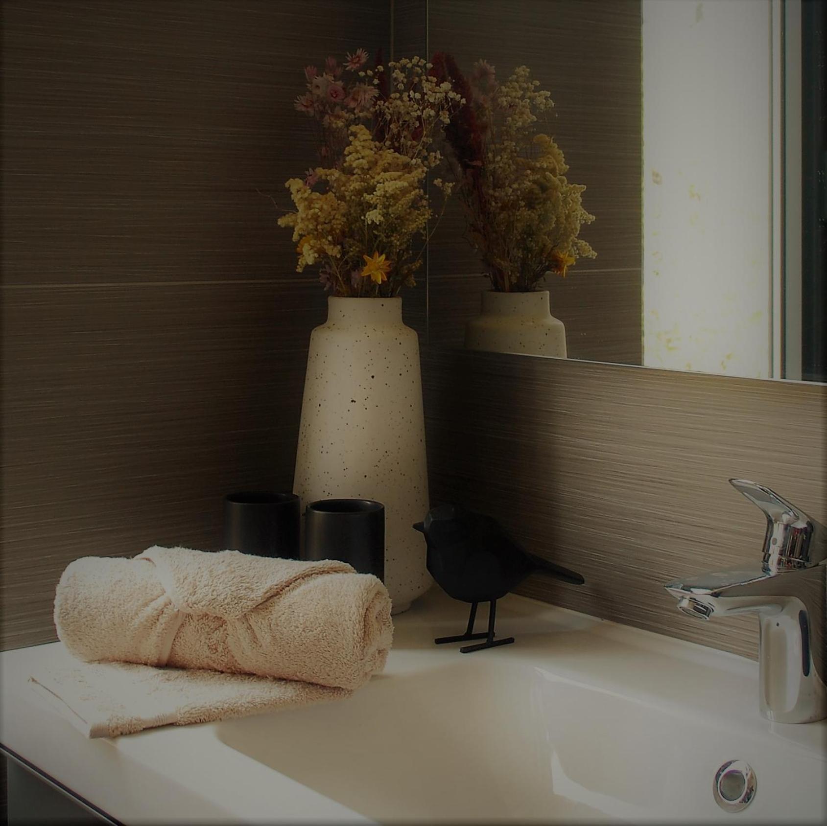 Huis Nest Logies Bed and Breakfast Halle  Εξωτερικό φωτογραφία