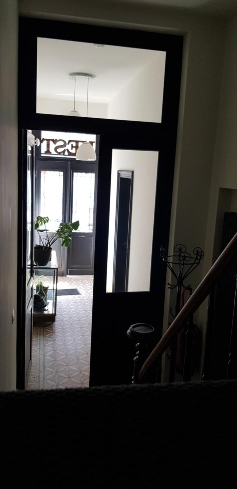 Huis Nest Logies Bed and Breakfast Halle  Εξωτερικό φωτογραφία