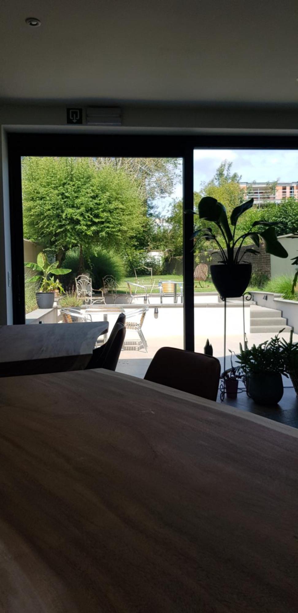 Huis Nest Logies Bed and Breakfast Halle  Εξωτερικό φωτογραφία
